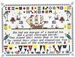 (image for) Nautical Sampler